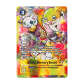 Starter Decks LM-035 Amber Memory Boost! Promo