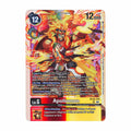 Dual Revolution BT25-018 Apollomon Super Rare
