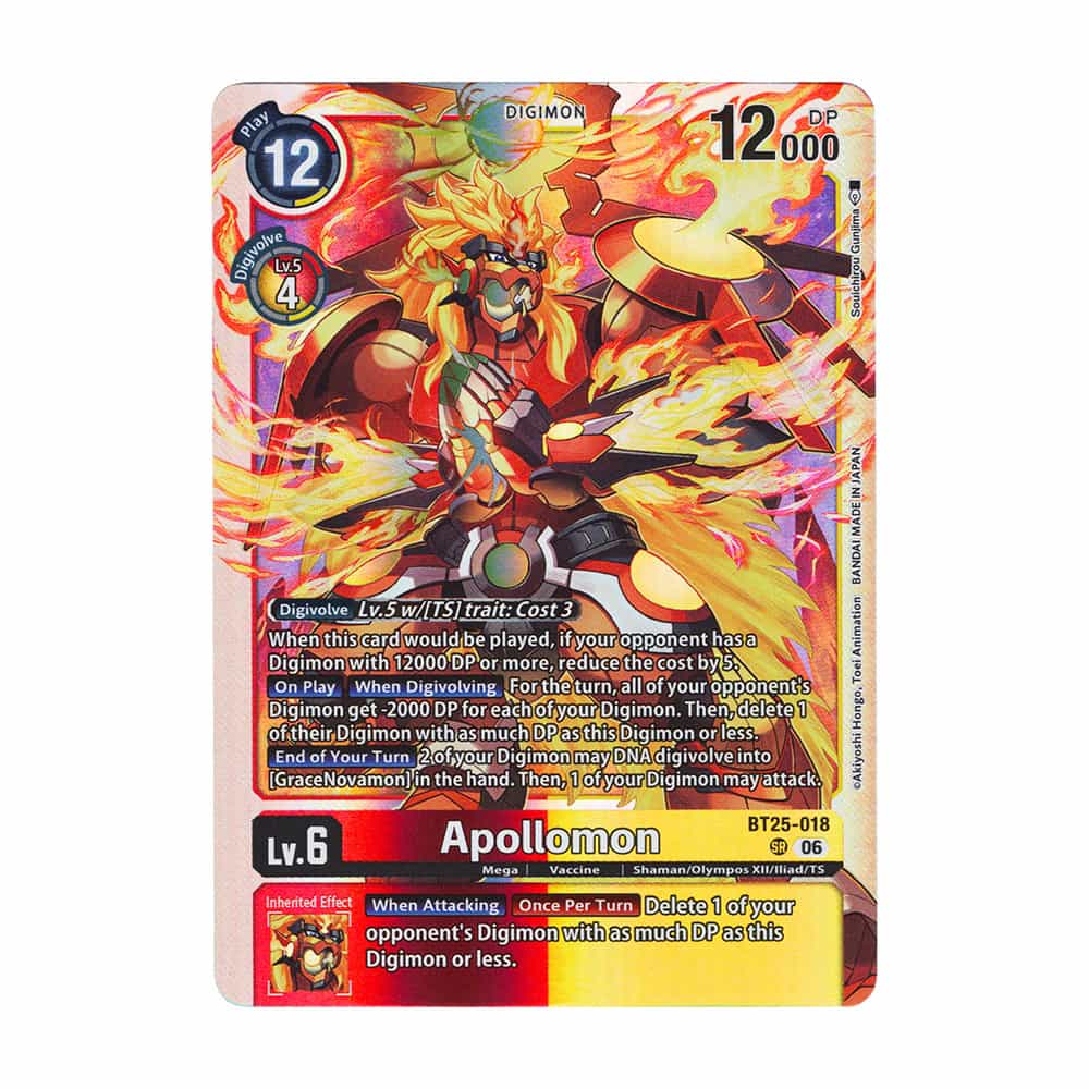 Apollomon