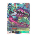 Dual Revolution BT25-077 Bacchusmon Super Rare