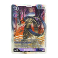 Digital Hazard EX2-044 Beelzemon Super Rare