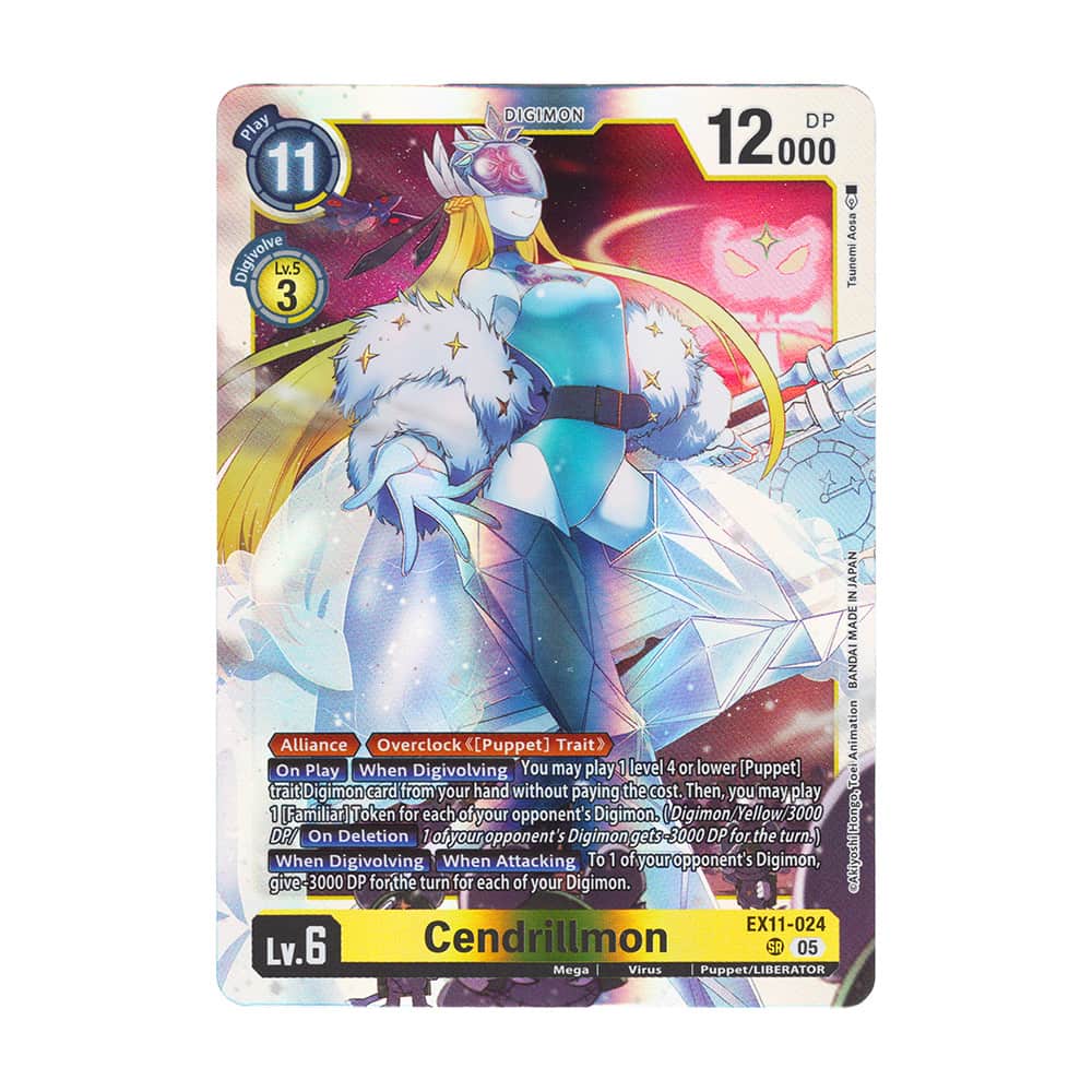 Cendrillmon