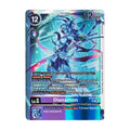 Cyber Eden BT22-077 Dianamon Super Rare