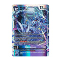 Dual Revolution BT25-028 Dianamon Super Rare