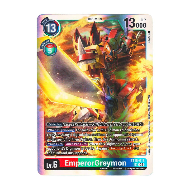 EmperorGreymon