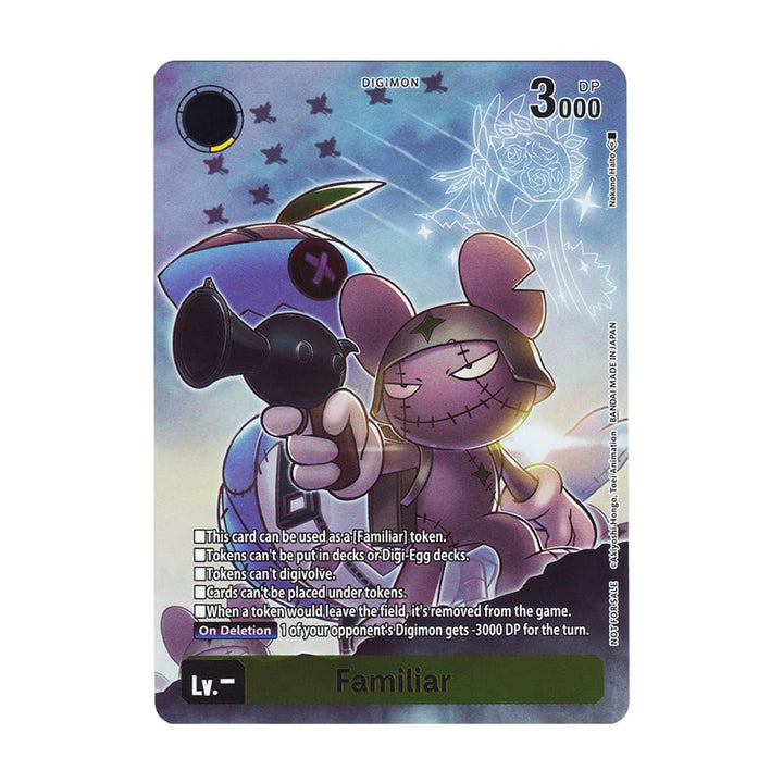 Familiar Token BT22-TOKEN