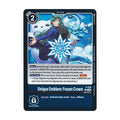 Dawn of Liberator P-228 Unique Emblem: Frozen Crown Promo Box Topper