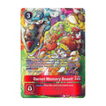 Starter Decks LM-033 Garnet Memory Boost! Promo