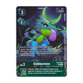Dual Revolution BT25-046 Gekkomon Uncommon Alternative Art Box Topper