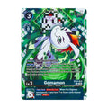 Time Stranger BT24-020 Gomamon Uncommon Alternative Art Box Topper