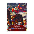 Versus Monsters BT20-008 Huckmon Uncommon Alternative Art Box Topper