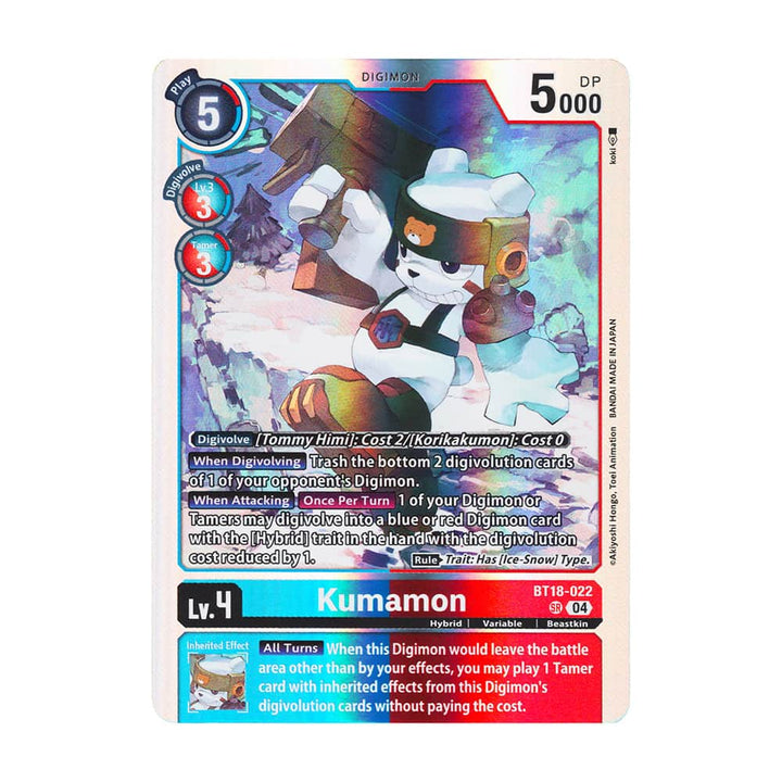 Kumamon