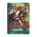 Cyber Eden BT22-052 Leopardmon Ace Super Rare