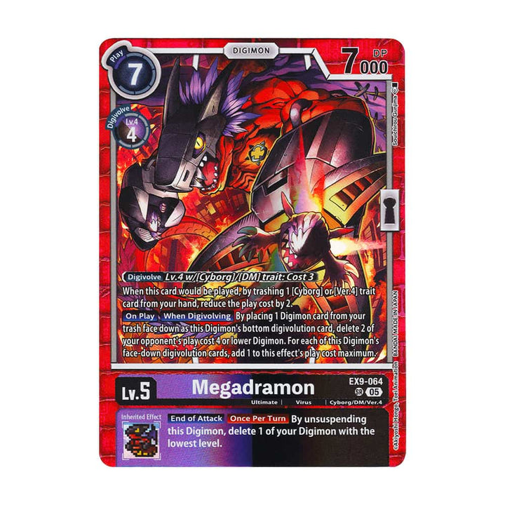 Megadramon