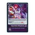 Dawn of Liberator P-232 Unique Emblem: Melting Recital Promo Box Topper