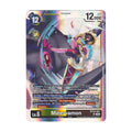 Time Stranger BT24-041 Minervamon Super Rare
