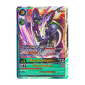 Dual Revolution BT25-057 Monarchlizamon Ultimate Rare