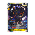 Cyber Eden BT22-042 Nyabootmon Super Rare