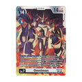 Digimon Generation BT13-112 Omnimon Secret Rare
