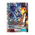 Cyber Eden BT22-015 Omnimon Super Rare