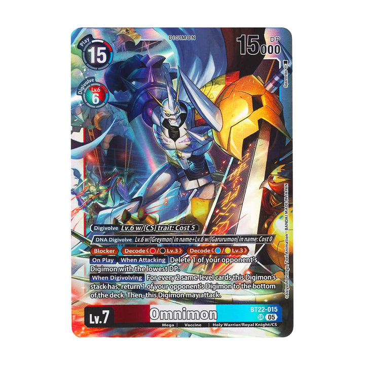 Omnimon
