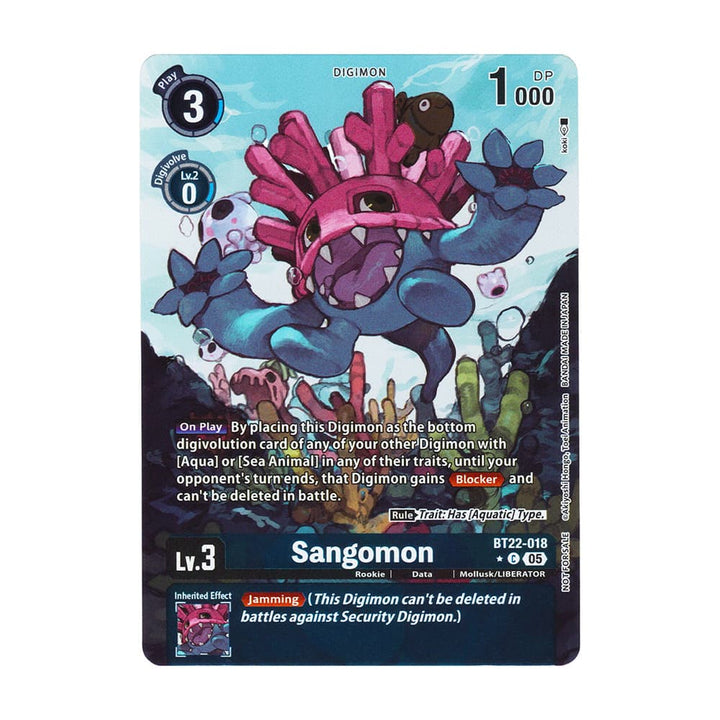 Sangomon (Alternative Art)