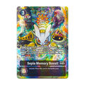 Starter Decks LM-037 Sepia Memory Boost! Promo
