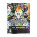 Starter Decks LM-037 Sepia Memory Boost! Promo