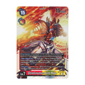 Digimon Generation BT13-020 ShineGreymon: Burst Mode Super Rare