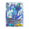 Dawn of Liberator EX11-017 Skadimon Rare Alternative Art Box Topper