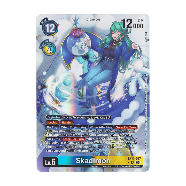Skadimon (Alternative Art)