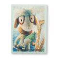 Pokémon Center US 2023 Van Gogh Museum Smeargle Individual Card Sleeve
