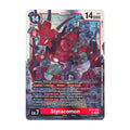 Time Stranger BT24-018 Styracomon Super Rare