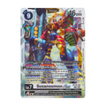 Digimon Generation BT18-102 Susanoomon Secret Rare