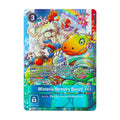 Starter Decks LM-034 Wisteria Memory Boost! Promo
