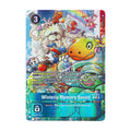 Starter Decks LM-034 Wisteria Memory Boost! Promo