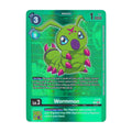 Adventure Box 2024 P-118 Wormmon Promo