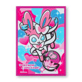 Pokémon Center Japan 2021 BALL FREAK Sylveon Individual Card Sleeve