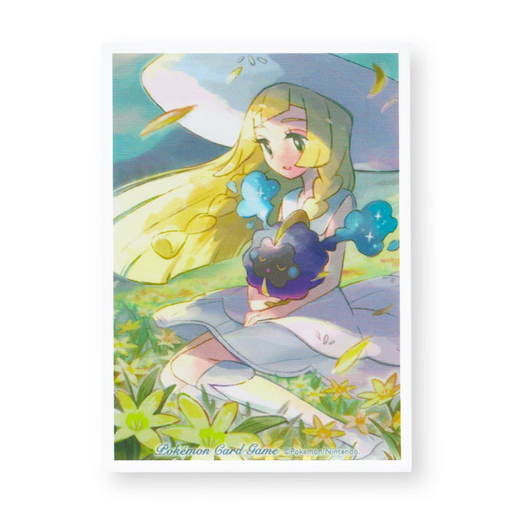 Lillie & Cosmog