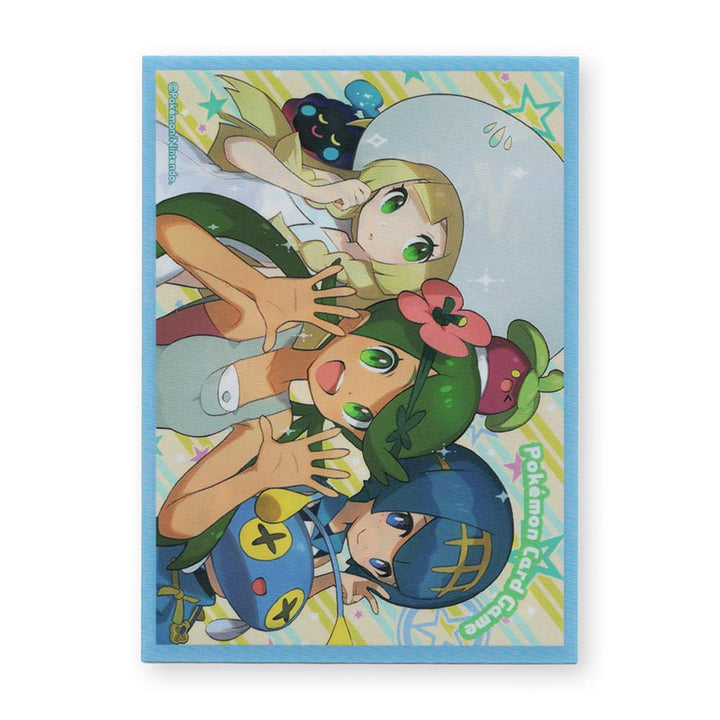 Lillie, Mallow & Lana