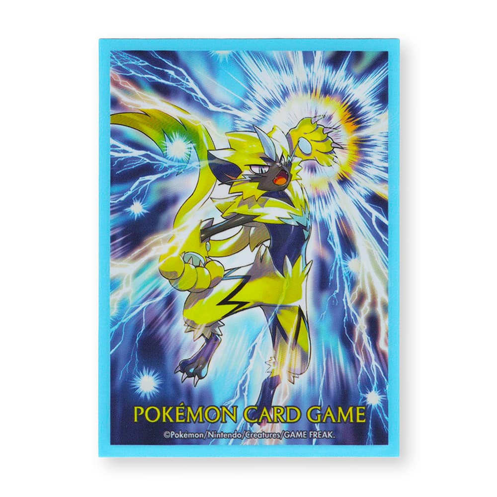 Zeraora Ver.2