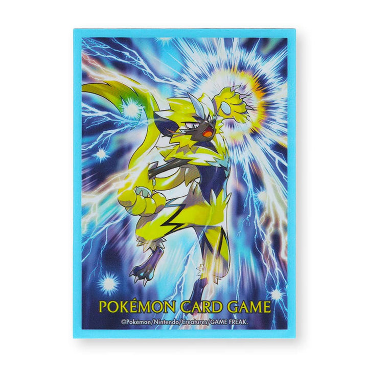 Zeraora Ver.2