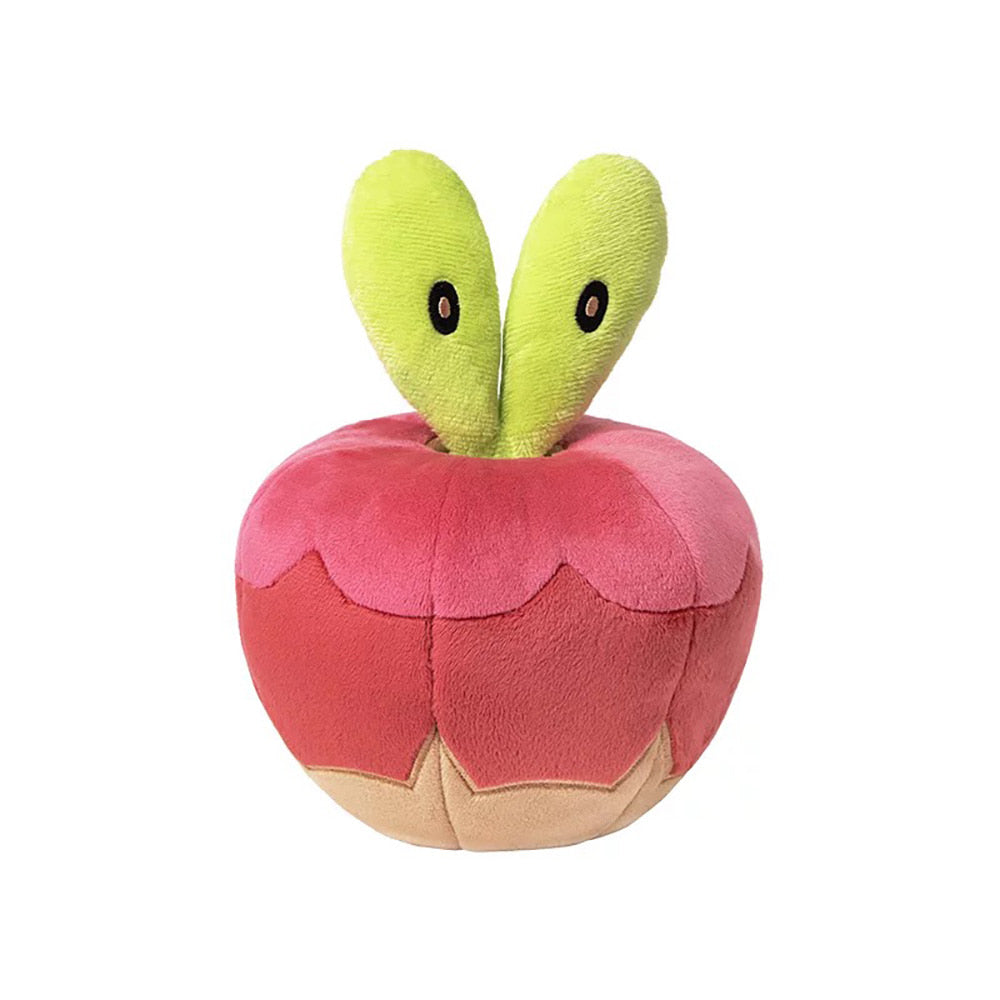 China Exclusive｜Pokémon Center Apple of My Eye Applin Pokédex-Size Poké Plush