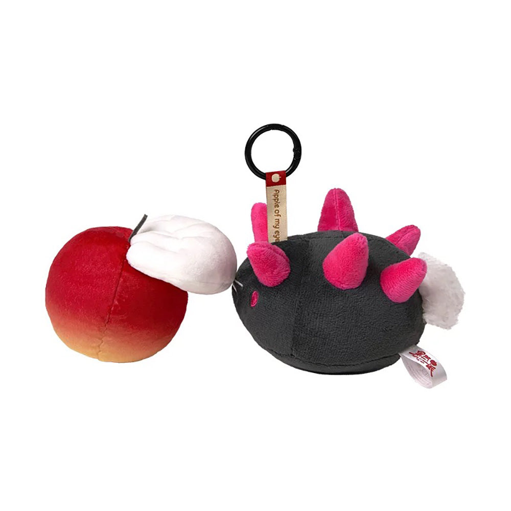 China Exclusive｜Pokémon Center Apple of My Eye Pyukumuku Plush Key Chain
