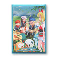 Pokémon Simplified Chinese 2024 2nd Anniversary Gift Box Friends in Hisui Individual Card Sleeve