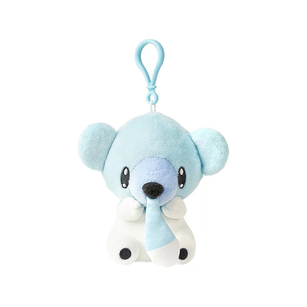 China Exclusive｜Pokémon Center Snowy Reverie Cubchoo Plush Key Chain