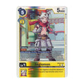 Time Stranger BT24-034 Aegiomon Super Rare