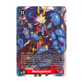 Dawn of Liberator EX11-012 Medusamon Super Rare