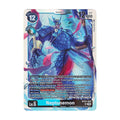 Time Stranger BT24-030 Neptunemon Super Rare