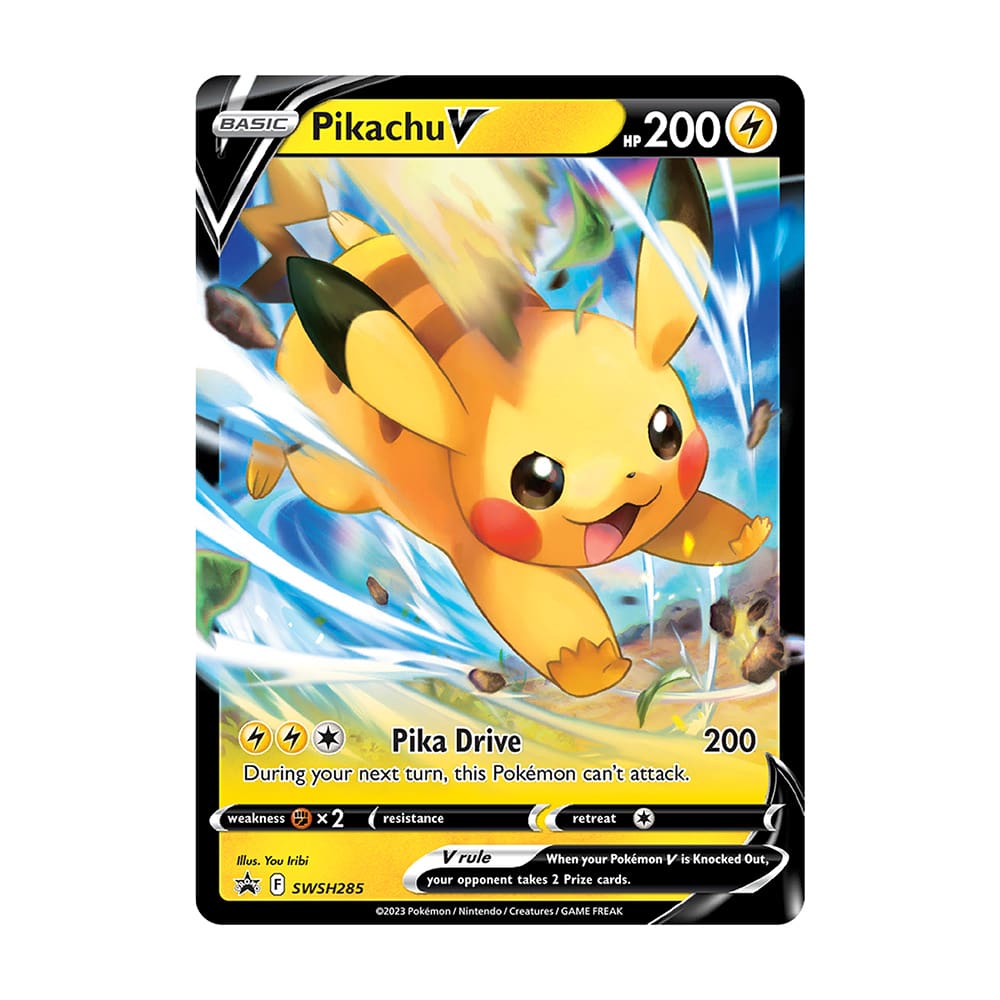 Pikachu V